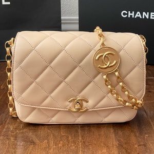 ** SOLD** Chanel CC Coin Bag